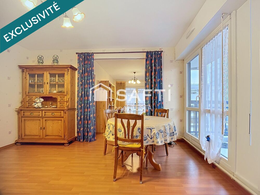 Vente Appartement APPARTEMENT PLEIN CENTRE Nancy