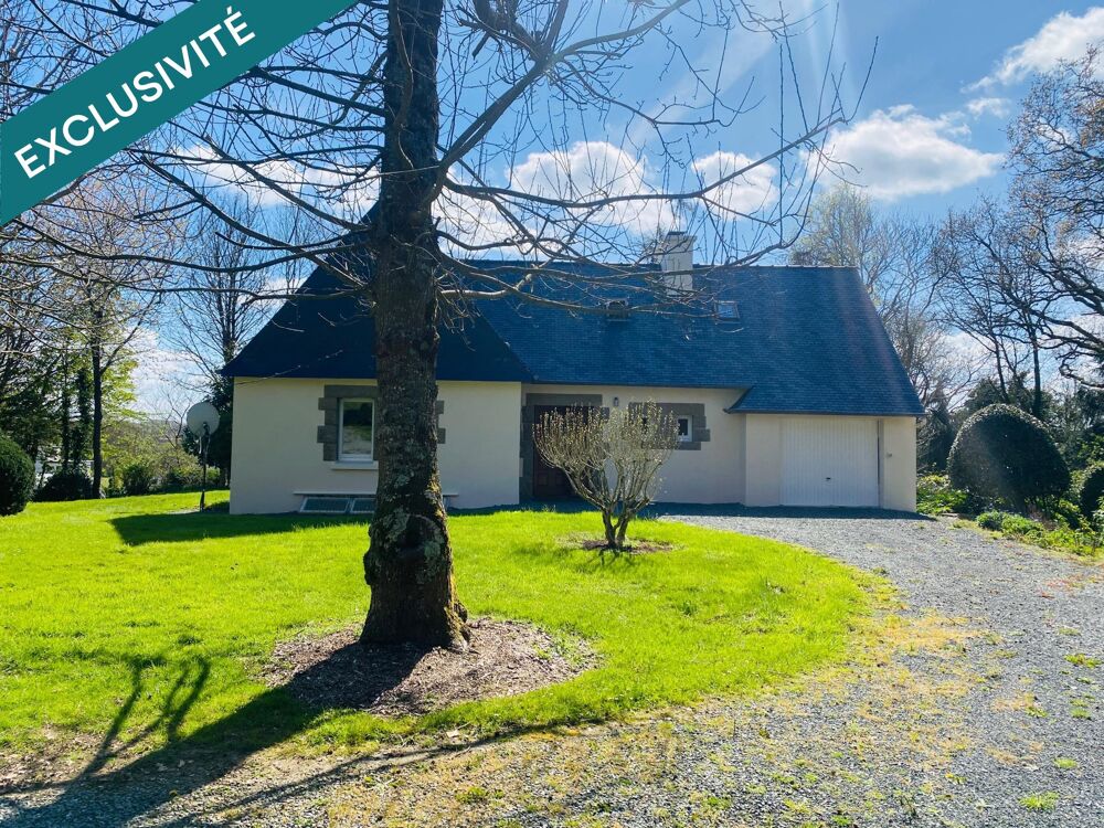 Vente Maison Superbe Maison d'Architecte au Cœur de la Nature de 264 M2 environ Tonquedec