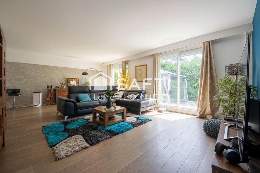 Domaine de Santeny - Modele Peulplier 151 m2