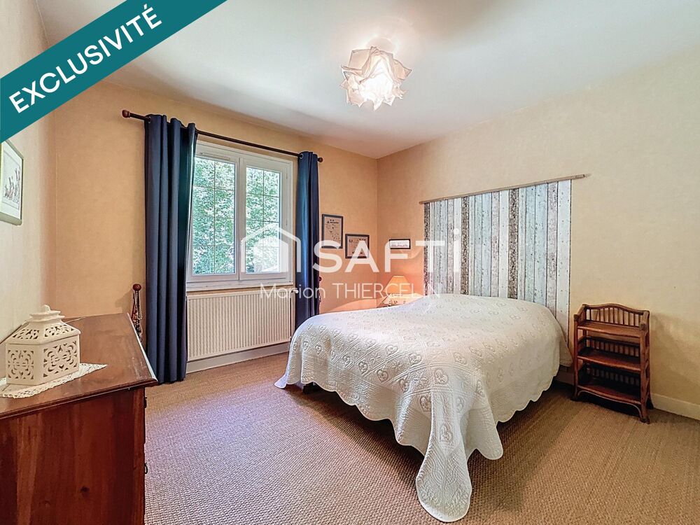 Vente Maison Maison 6 pi�ces avec sous-sol complet am�nag� dans un cadre de vie paisible Fay-aux-loges