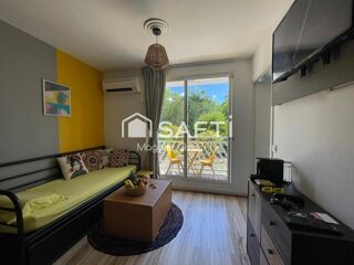  Appartement  vendre 1 pice 25 m