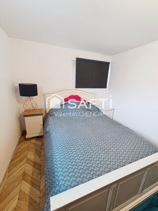  Appartement � vendre 3 pi�ces 74 m� Bouaye