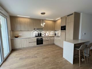  Appartement à vendre 4 pièces 96 m²