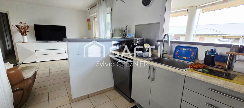 Vente Appartement Appartement T4 lumineux avec terrasse spacieuse calme aux Trois-Îlets Les trois-ilets