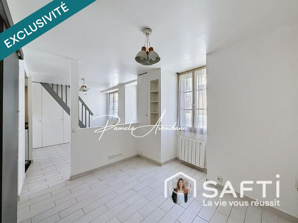 COUP DE COEUR EN PLEIN CENTRE DE SANTENY