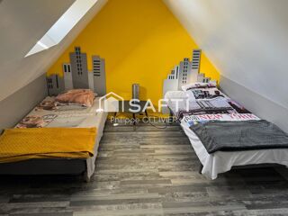  Maison à vendre 5 pièces 126 m²