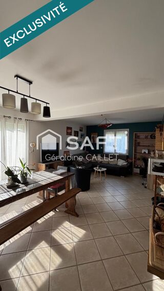  Maison à vendre 5 pièces 130 m²