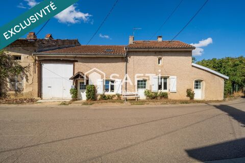   20 min de PAM - 20 min de Toul - 20 min de Commercy ! Maison - 8 pièce(s) - 225 m²