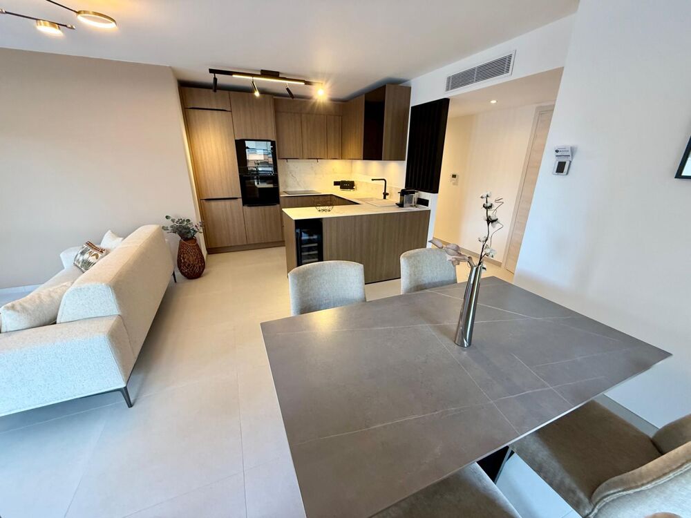 Saint Aygulf, appartement 3pièces proche mer et commerce