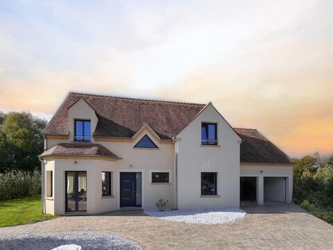   Maison, moderne, lumineuse, grands volumes & calme Maison - 6 pi�ce(s) - 167 m�