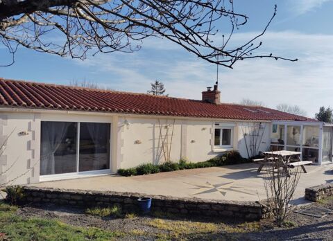   Maison de plain-pied avec une vue imprenable Maison - 4 pièce(s) - 110 m²
