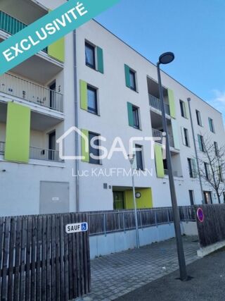  Appartement à vendre 2 pièces 40 m²
