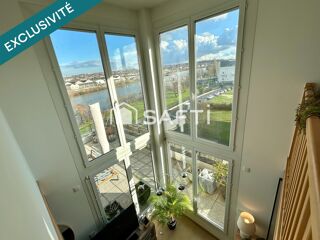  Appartement � vendre 5 pi�ces 106 m�