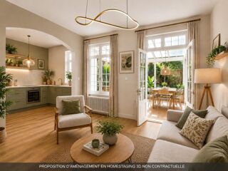  Maison à vendre 4 pièces 77 m²