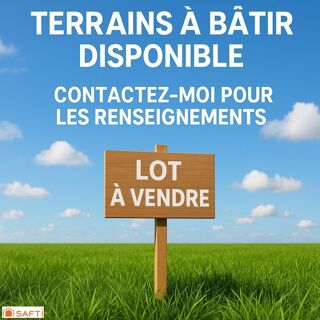  Terrain à vendre 1000 m²