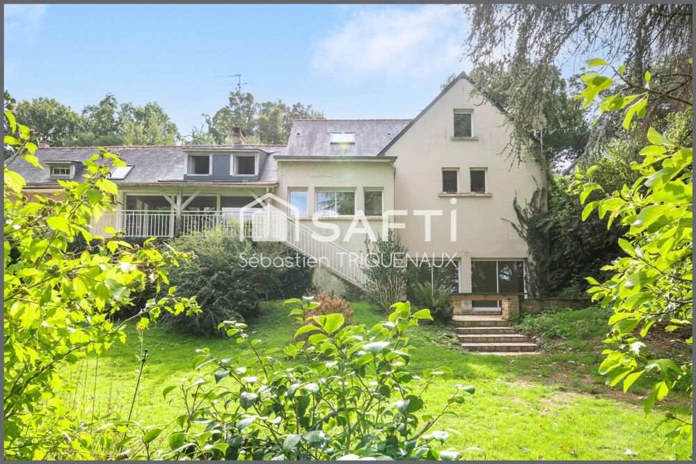 � vendre  Maison Montreuil-Juign� (49460)