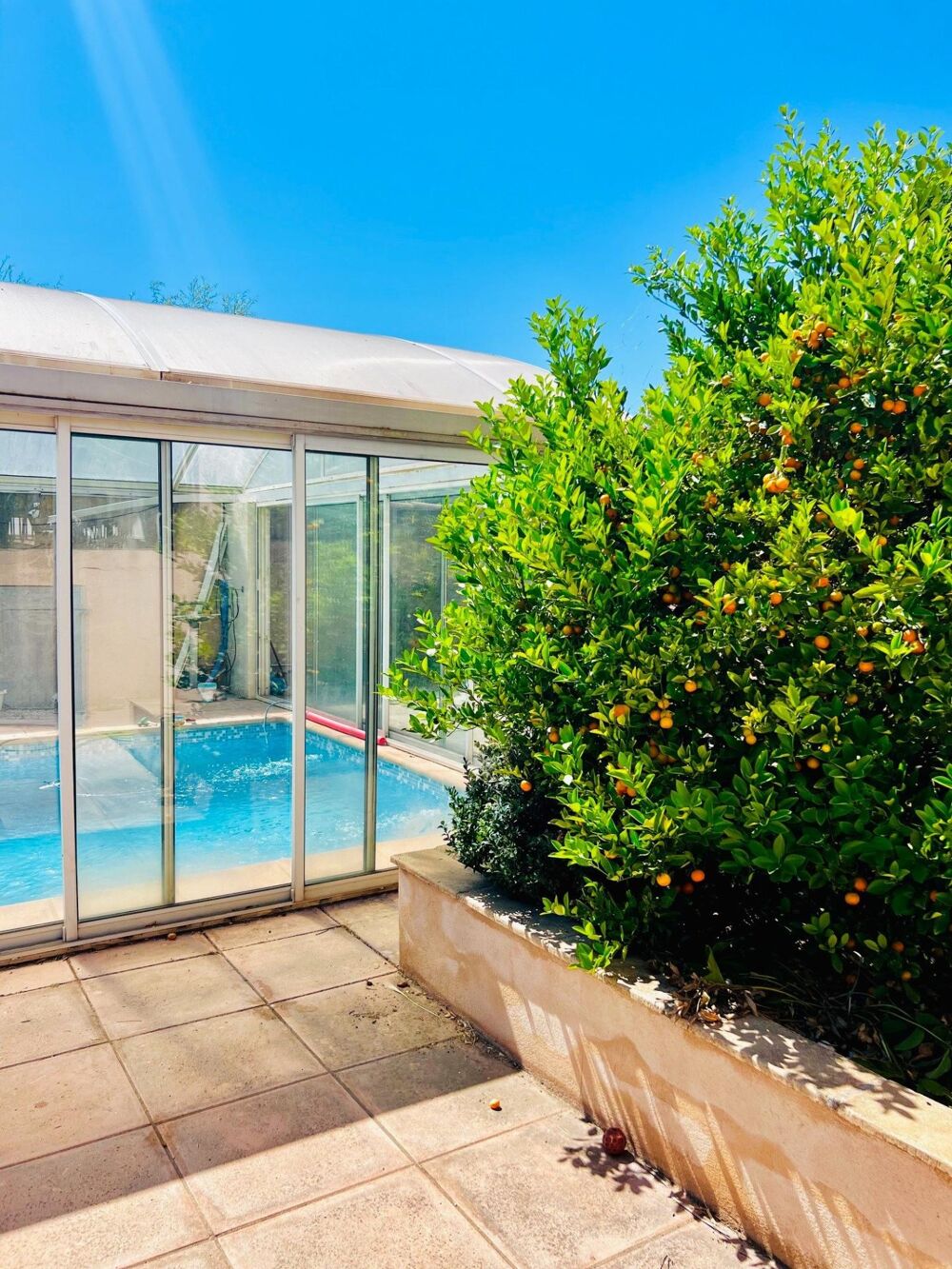 Vente Maison Maison T5, 160 m2, jardin, pisicne, garage, studio Port-de-bouc