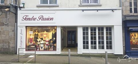 MURS COMMERCIAUX � EMPLACEMENT N&deg;1 � SAINT-POL-DE-L&Eacute;ON 391400 29250 Saint-pol-de-leon