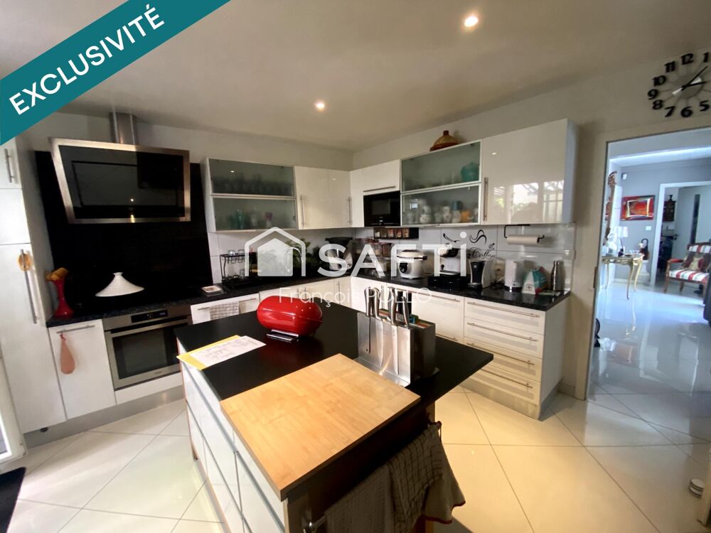 Vente Maison Pavillon de 150m² avec 4 chambres Woippy