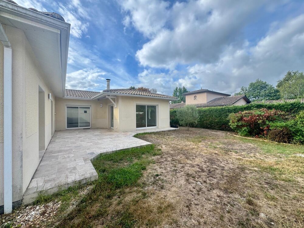 Vente Maison Belle maison contemporaine de 165 m2 Pessac