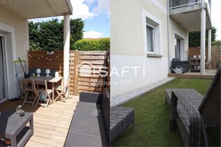  Appartement � vendre 3 pi�ces 57 m�