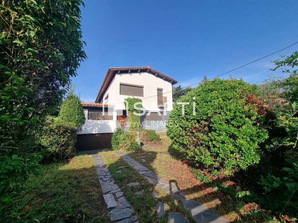 Vente Maison Villa d'architecte, beaux volumes, 6 chambres Vinca