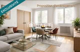  Appartement � vendre 4 pi�ces 69 m�