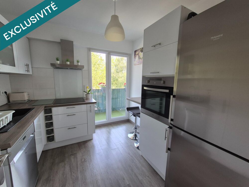 Vente Appartement Zéro travaux : posez vos valises immédiatement ! Fresnes