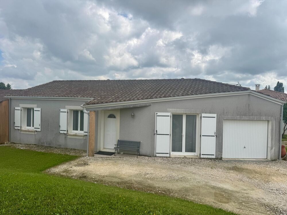 Maison mitoyenne à Cancon  Opportunité dinvestissement patrimonial