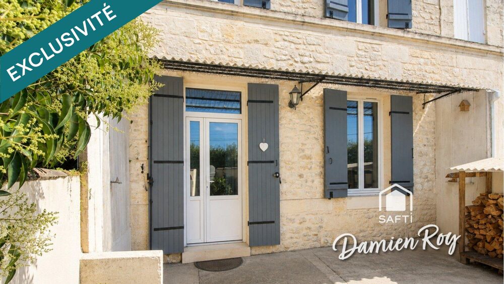 Vente Maison Maison de village 4 pièces à Saint-Estèphe Saint-estephe