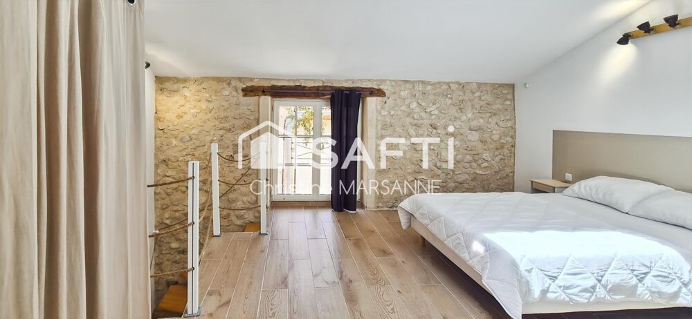 Cachet, studio et coeur de Meyrargues !