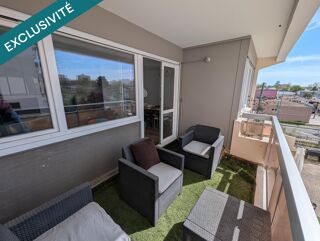  Appartement à vendre 3 pièces 83 m²