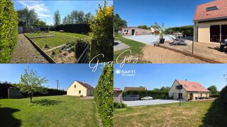  Maison à vendre 8 pièces 168 m²