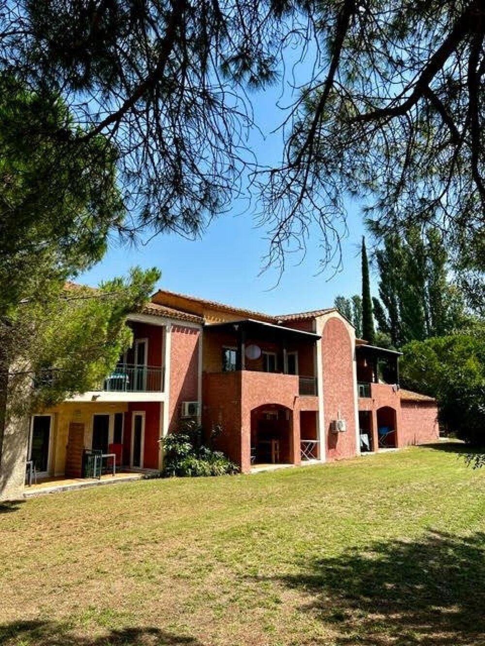 Studio en Camargue, dix minutes du centre de Arles