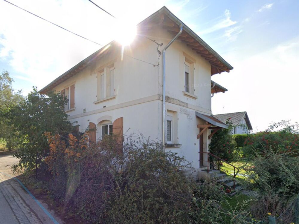 Vente Maison Ensemble immobilier composé de deux petites maisons Mitoyennes.Investiisement locatif intéressant Saint-gorgon