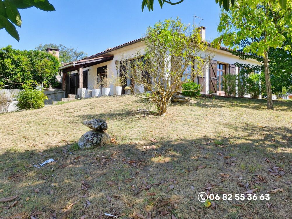 Vente Maison Un cadre paisible, un beau potentiel Lapeyrouse-fossat