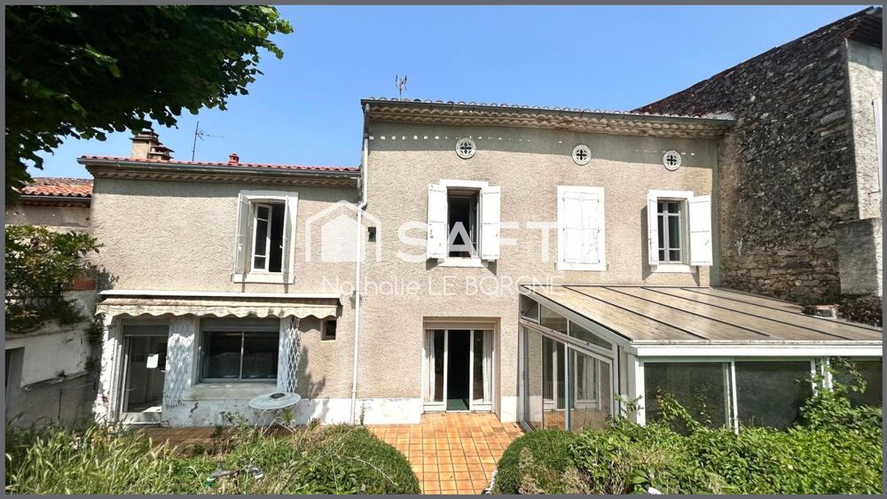 Vente Maison Belle maison de Bourgeoise avec jardin Soual