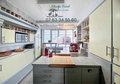   Maison �l�gante et fonctionnelle au c�ur de Casseneuil Maison - 4 pi�ce(s) - 100 m�