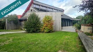Vente Maison SAINT-FLORIS – MAISON BIOCLIMATIQUE DE 160 M² Saint-floris