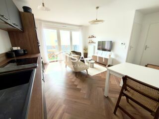  Appartement � vendre 2 pi�ces 38 m�
