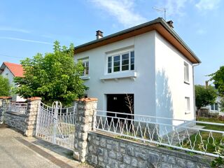  Maison à vendre 4 pièces 64 m²