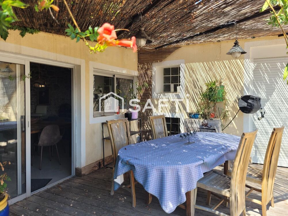 Vente Maison MAISON avec appartement indépendant Narbonne