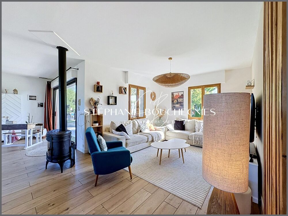 Maison T5 - 167m2 - Le Gua (17600)