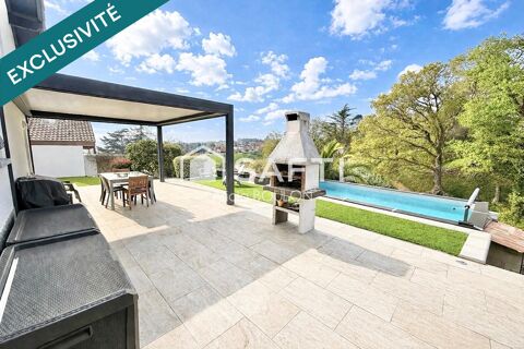   Maison coup de c�ur aux prestations rares Maison - 5 pi�ce(s) - 123 m�