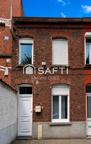  Maison à vendre 4 pièces 85 m²