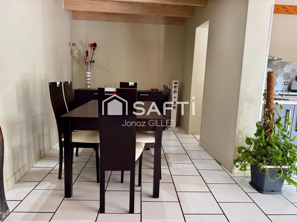 Vente Maison Maison avec parc arboré et dépendances Le chateau-d'oleron