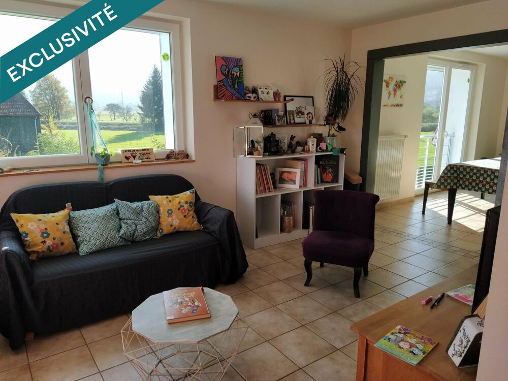 Vente Maison Maison 4 chambres et 1 bureau Dommartin-les-remiremont
