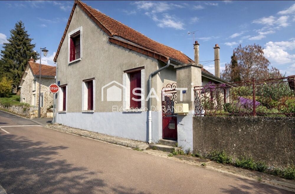 Vente Maison Maison à rénover – Village calme 5 minutes de Fismes Saint-gilles