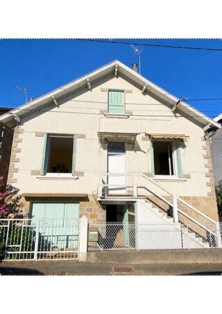  Maison à vendre 3 pièces 70 m²