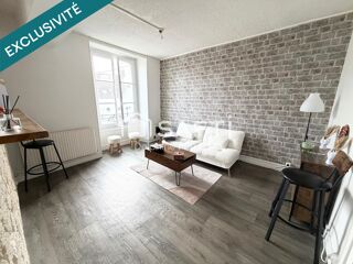  Appartement à vendre 3 pièces 55 m²
